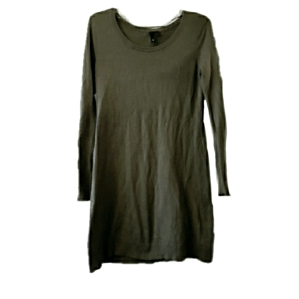 🪴2 For $20🪴 DIVIDED By H&M Olive Sweater Dress